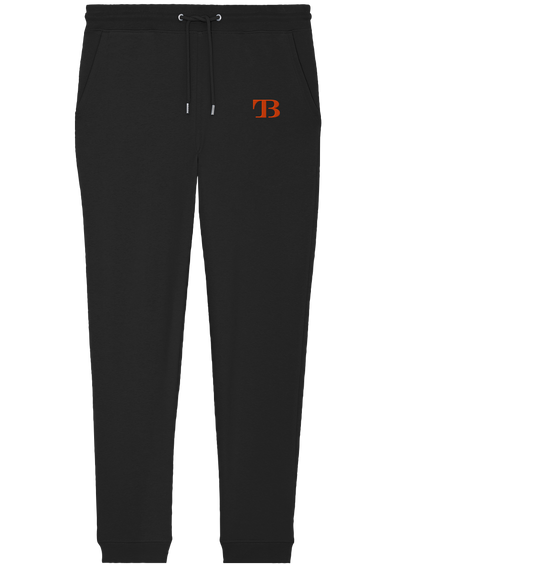 TOM BROLIN - TB Logo - Organic Jogger Pants (Stick)