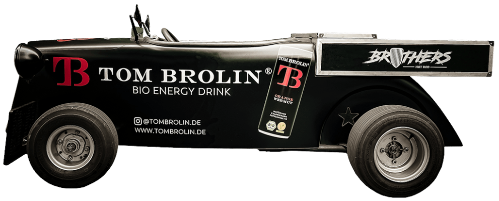Tom Brolin, Hot Rod Brothers, Köln, nrw, spaß, fun, 