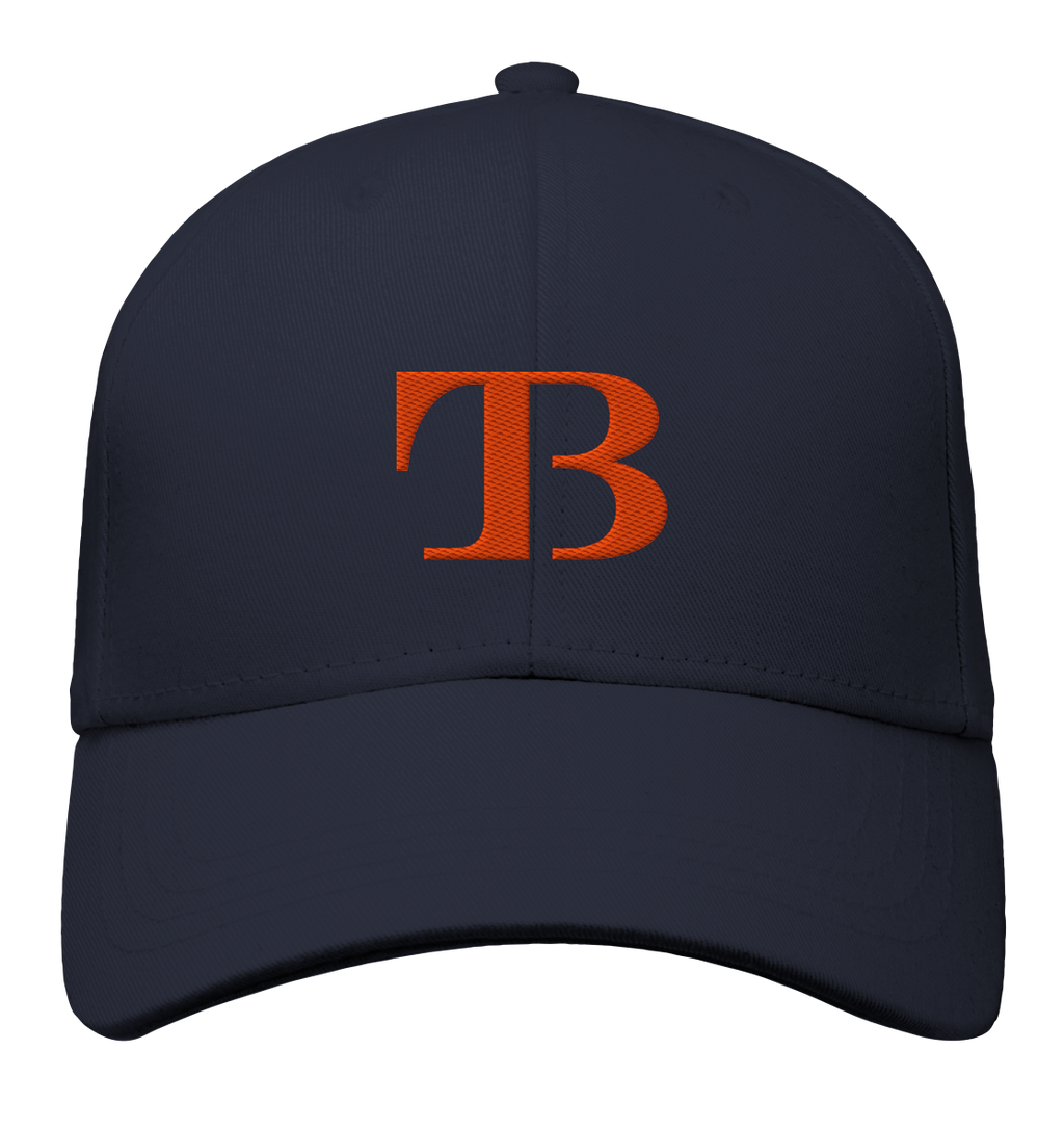 TOM BROLIN® Organic Baseball Cap (Stick)