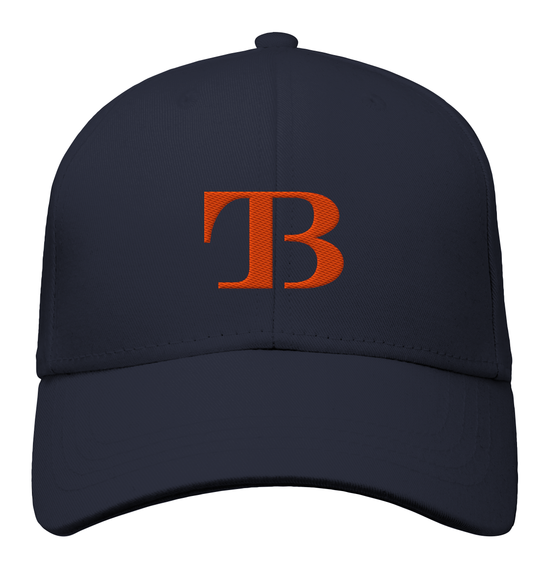 TOM BROLIN® Organic Baseball Cap (Stick)