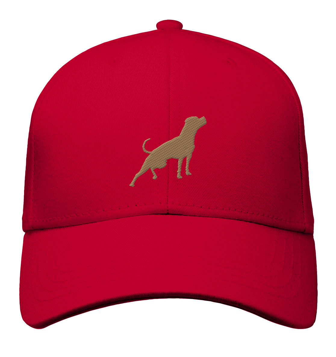 TOM BROLIN - Golden Underdog - Organic Baseball Cap (Stick)