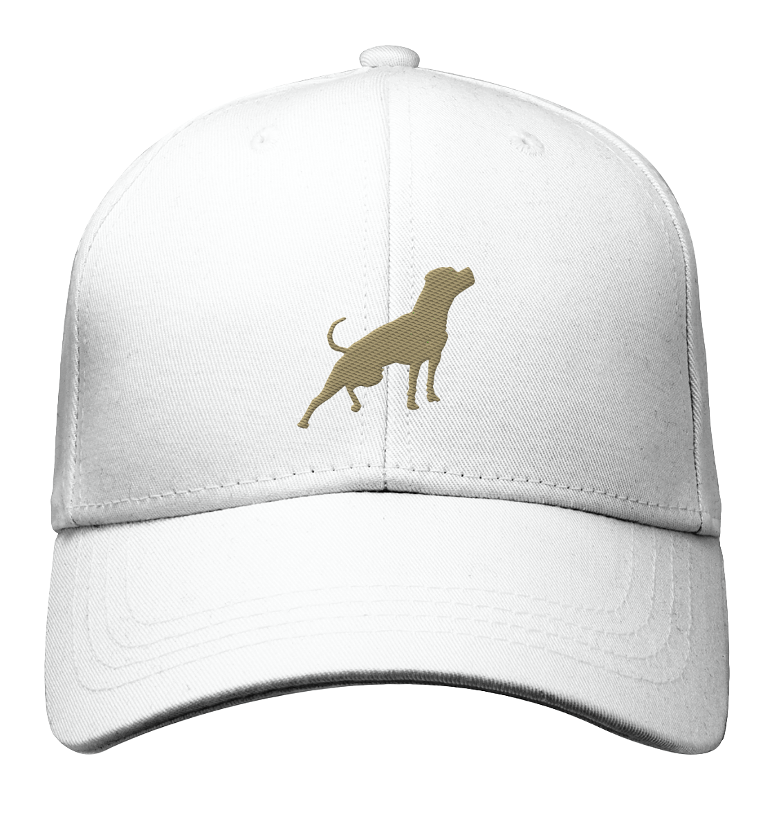 TOM BROLIN - Golden Underdog - Organic Baseball Cap (Stick)