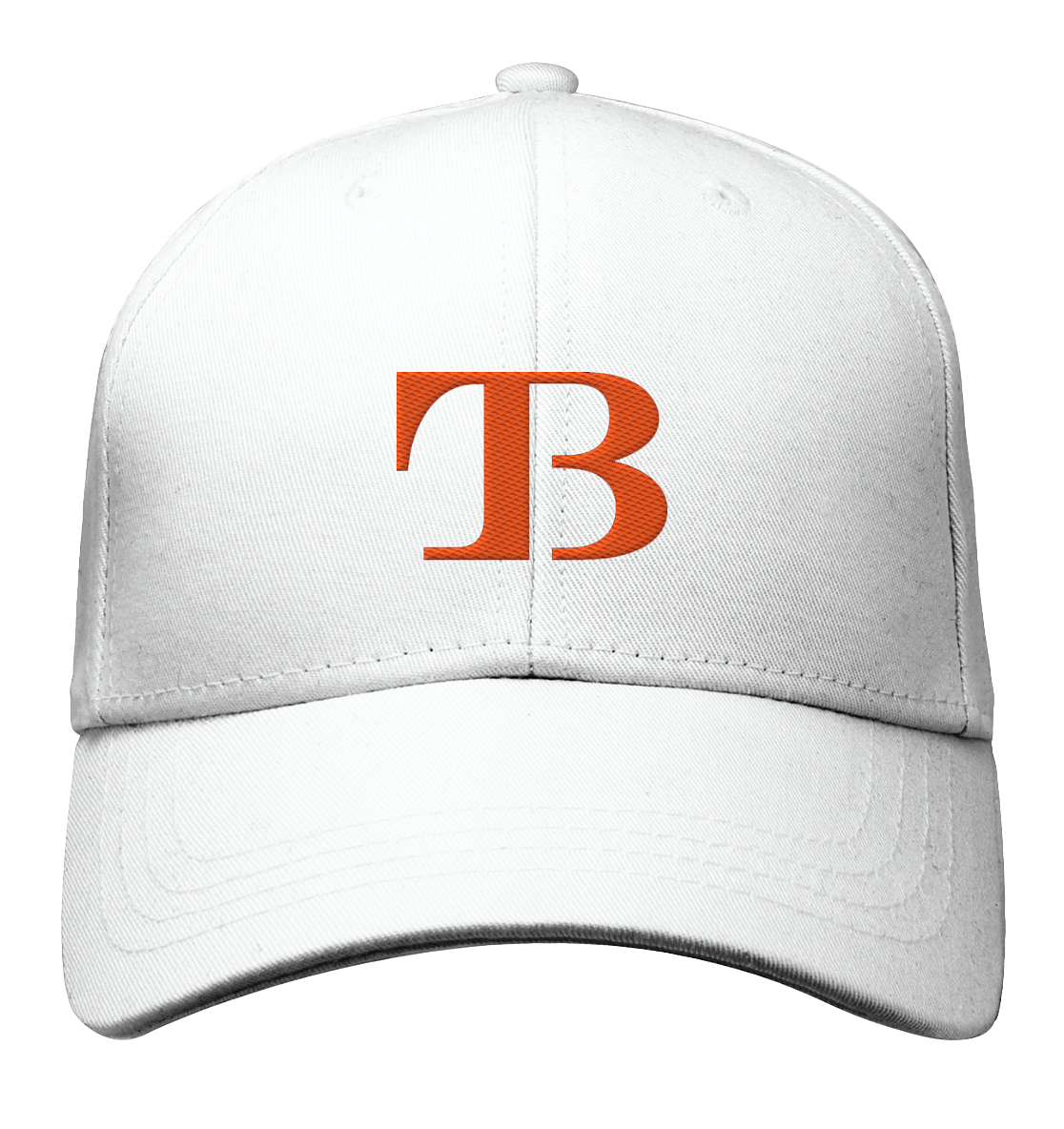 B on baseball cap shop