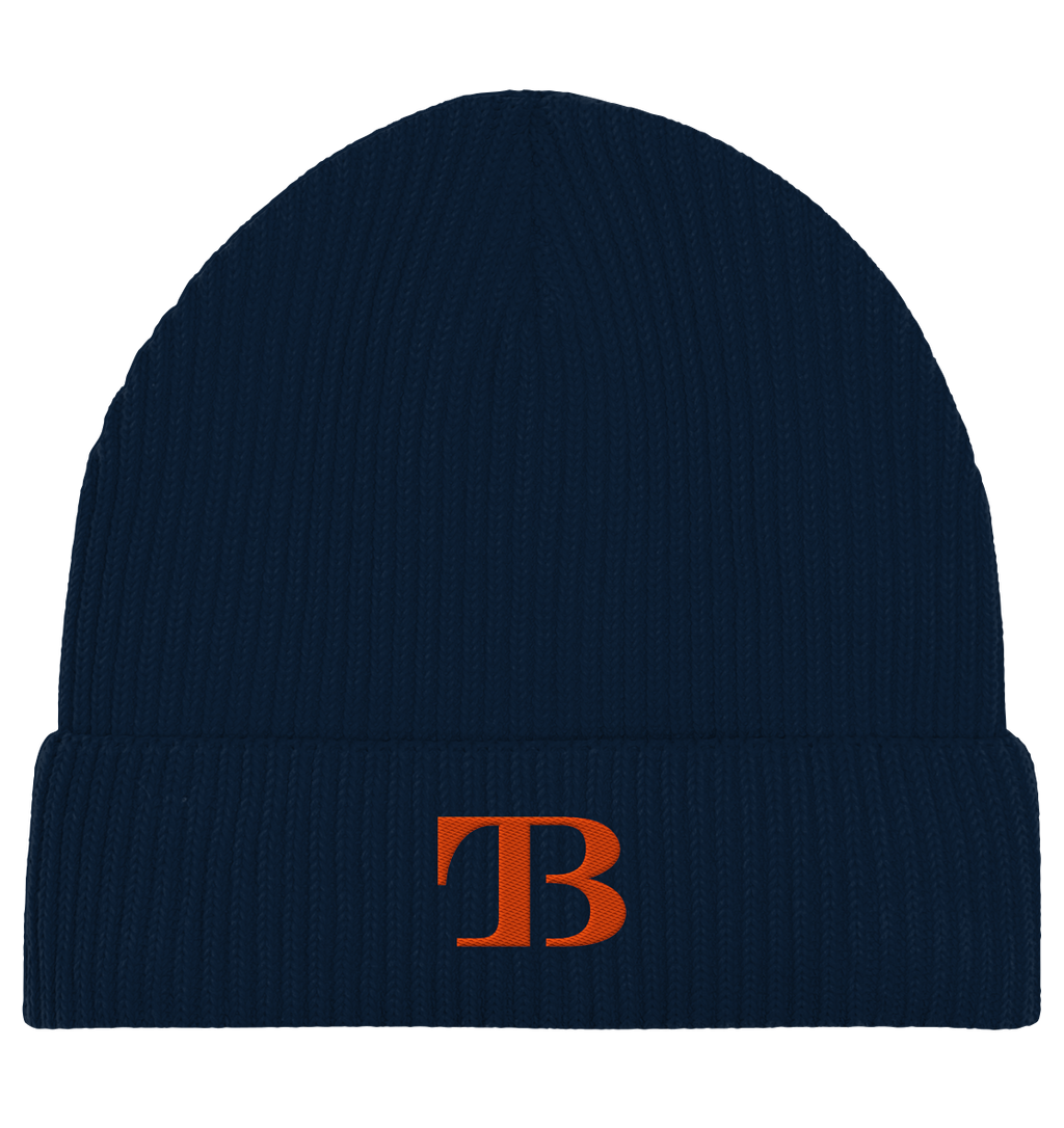 TOM BROLIN® Organic Fisherman Beanie (Stick)