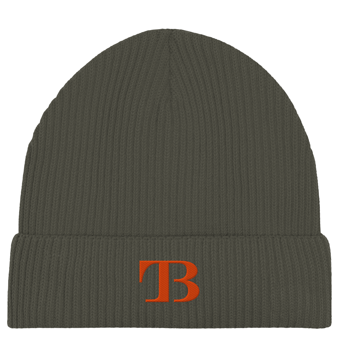 TOM BROLIN® Organic Fisherman Beanie (Stick)