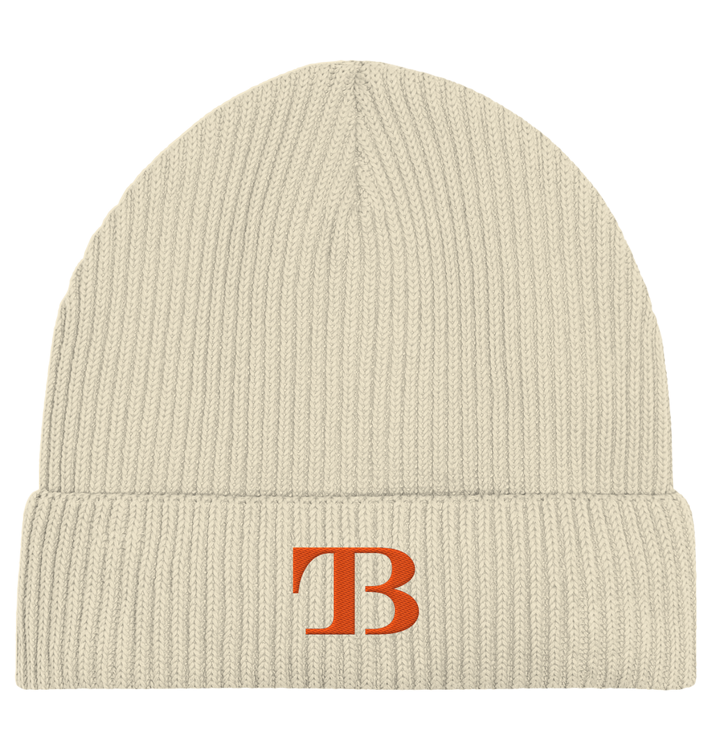 TOM BROLIN® Organic Fisherman Beanie (Stick)