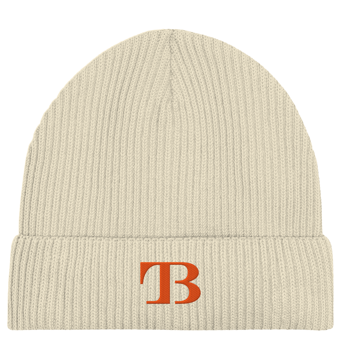 TOM BROLIN® Organic Fisherman Beanie (Stick)