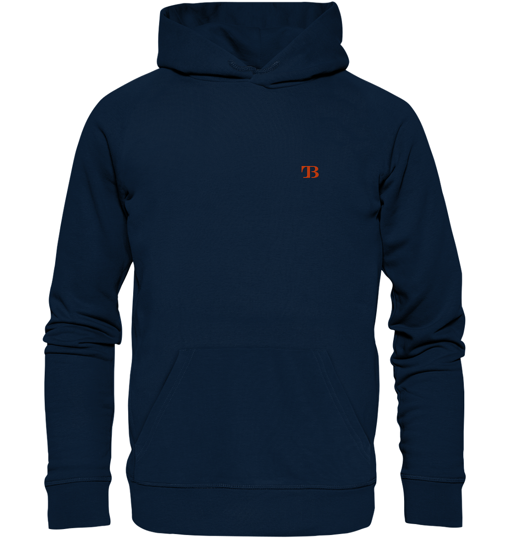 TOM BROLIN® Organic Hoodie (Stick)