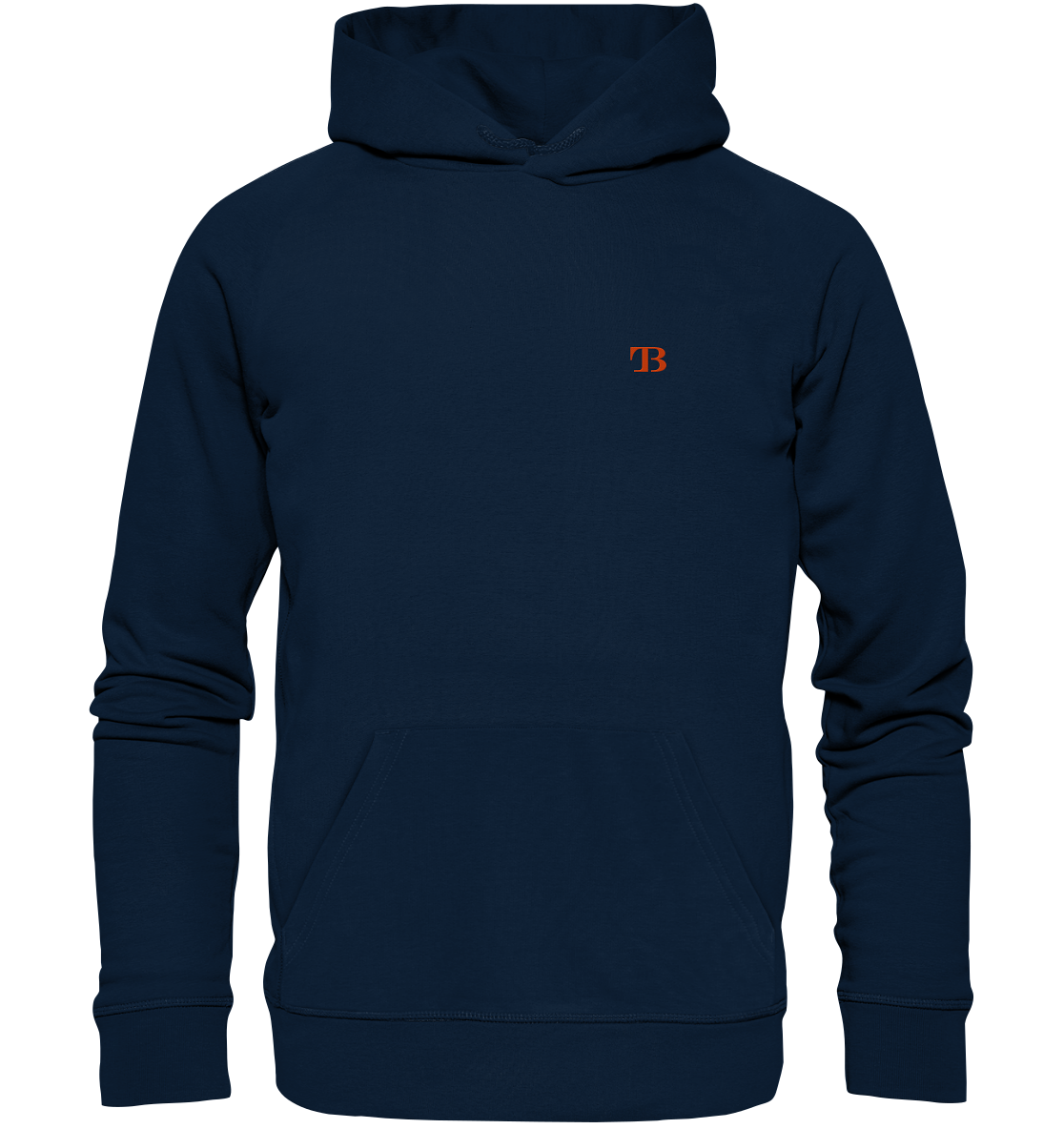 TOM BROLIN® Organic Hoodie (Stick)