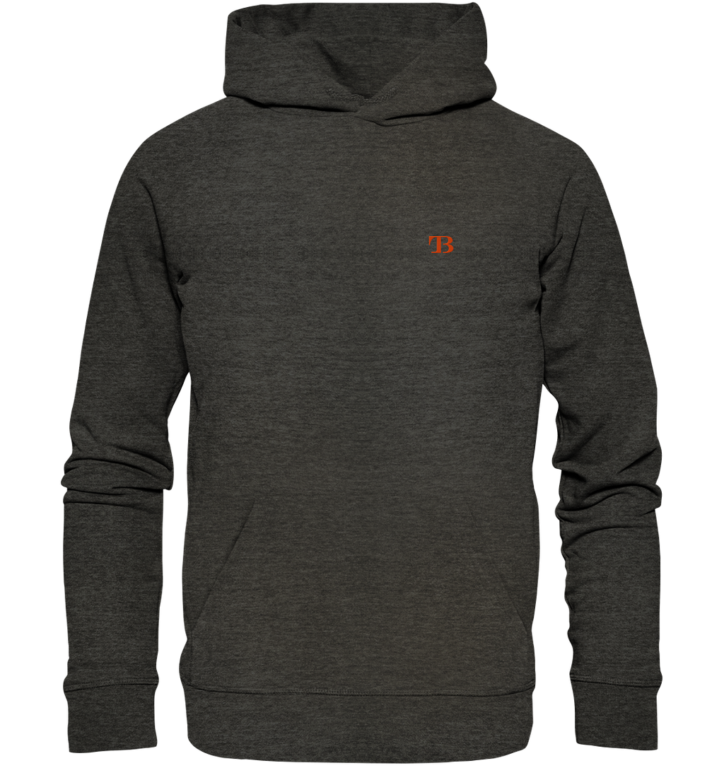 TOM BROLIN® Organic Hoodie (Stick)