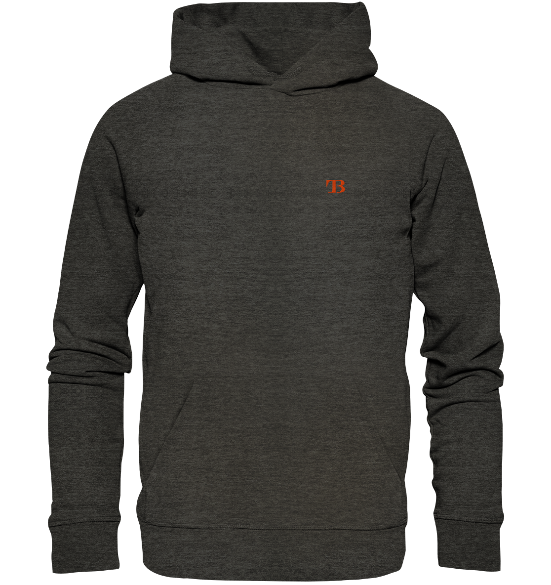 TOM BROLIN® Organic Hoodie (Stick)