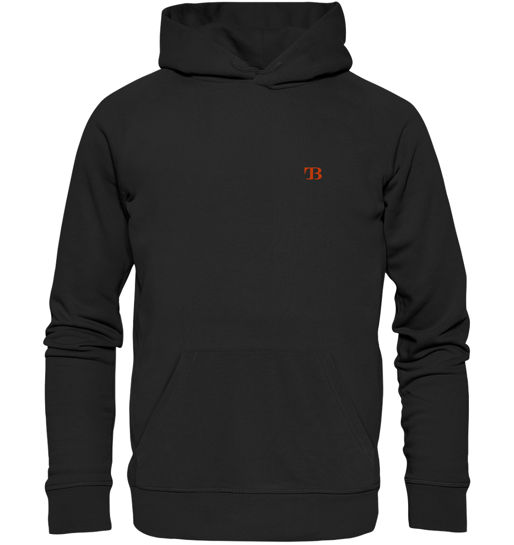 TOM BROLIN® Organic Hoodie (Stick)