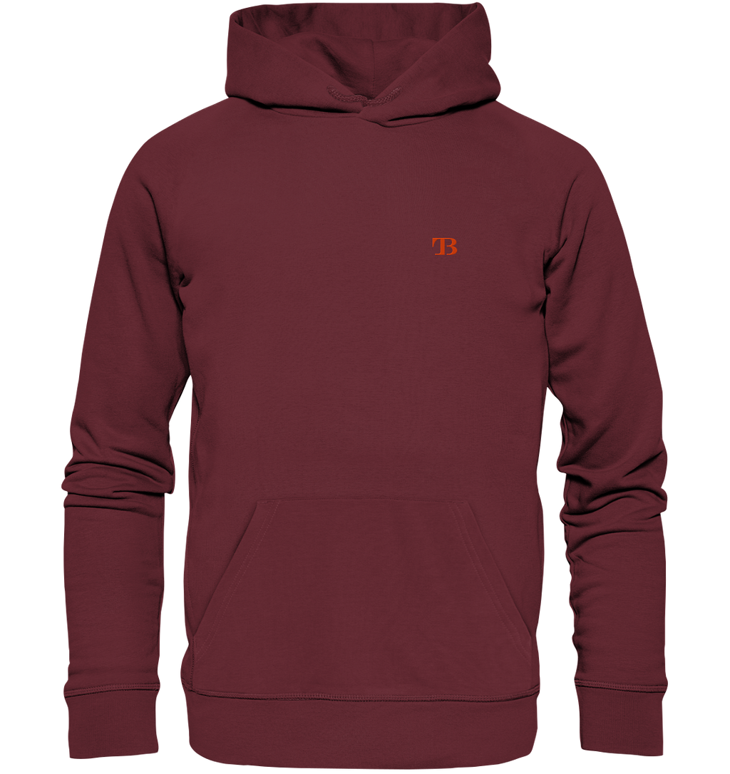 TOM BROLIN® Organic Hoodie (Stick)