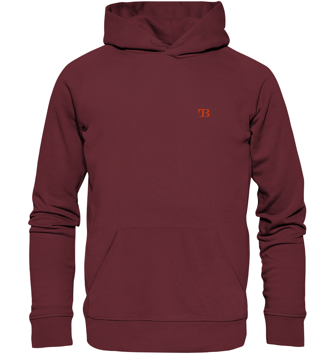 TOM BROLIN® Organic Hoodie (Stick)