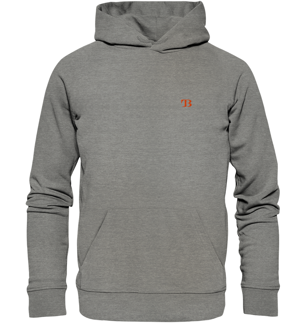 TOM BROLIN® Organic Hoodie (Stick)