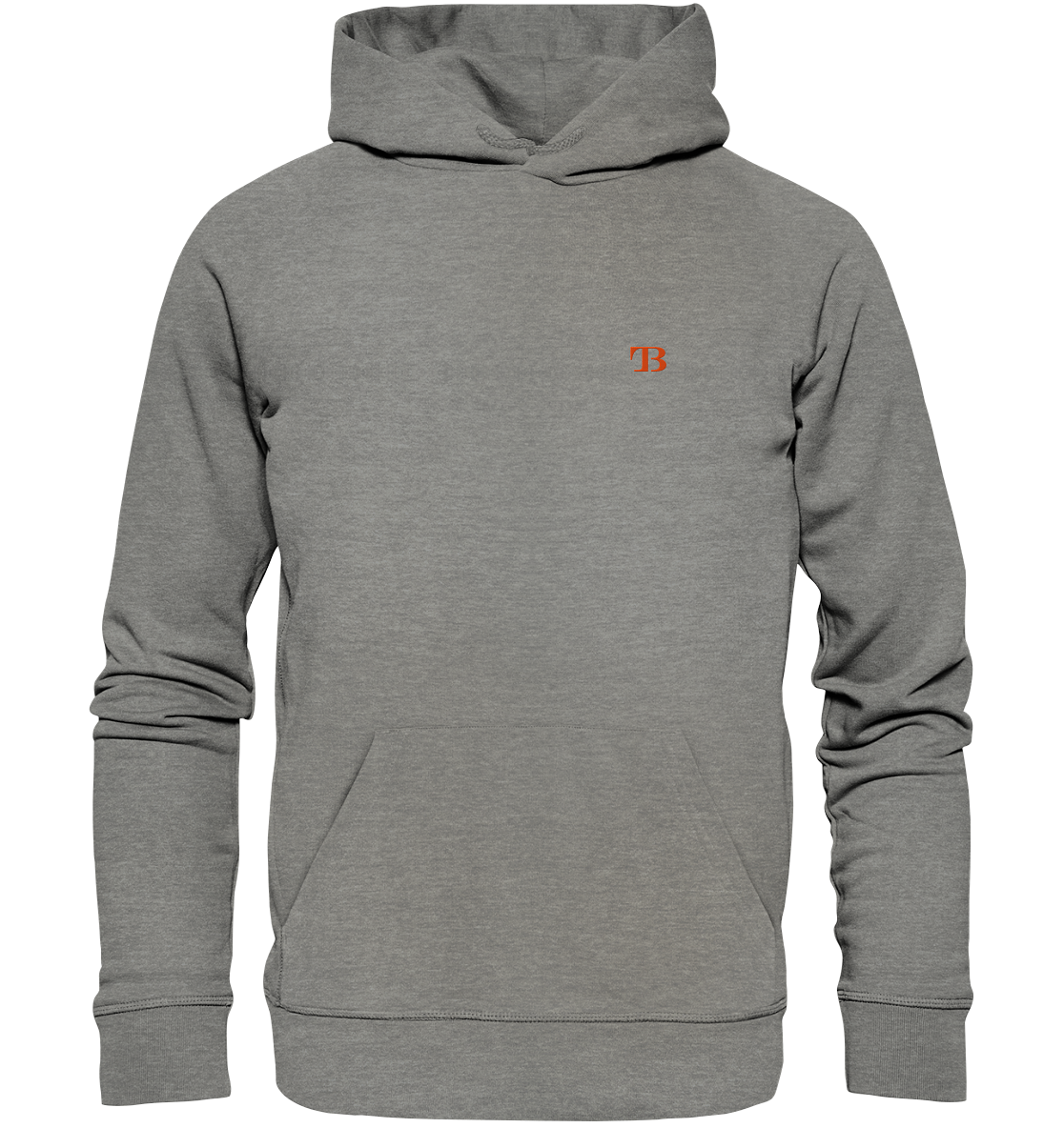 TOM BROLIN® Organic Hoodie (Stick)
