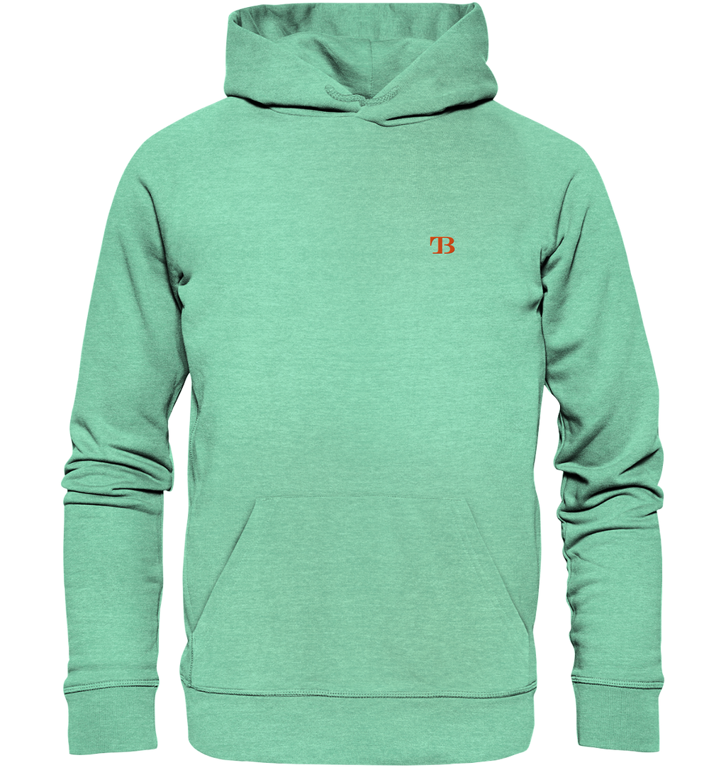 TOM BROLIN® Organic Hoodie (Stick)