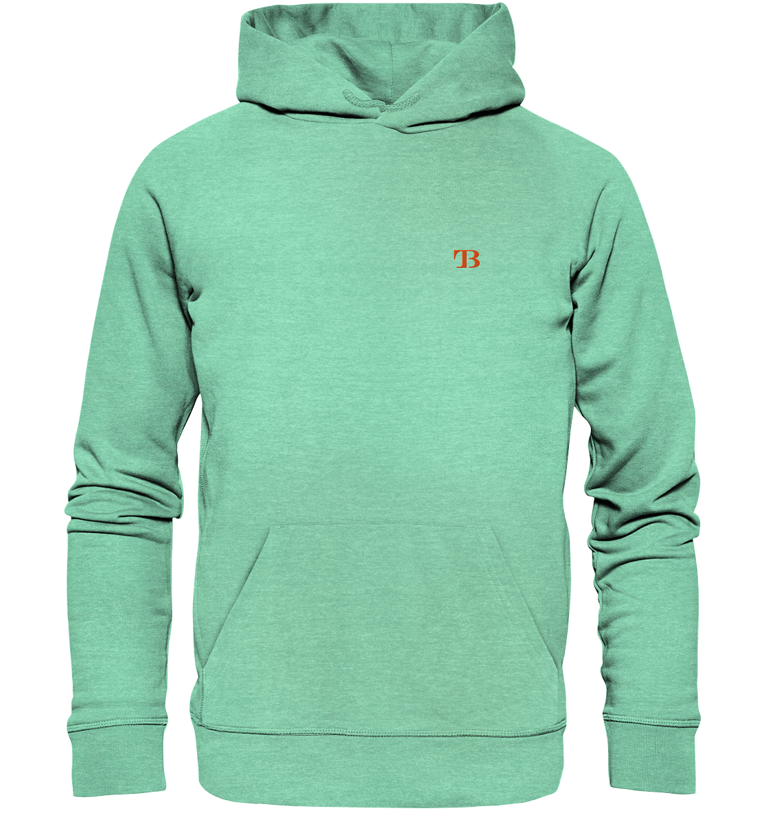 TOM BROLIN® Organic Hoodie (Stick)