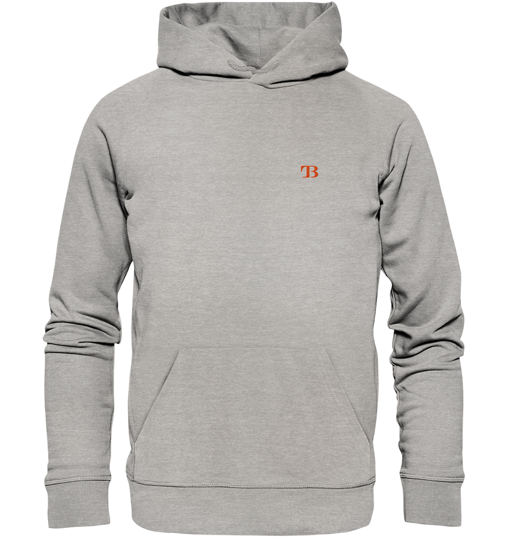 TOM BROLIN® Organic Hoodie (Stick)