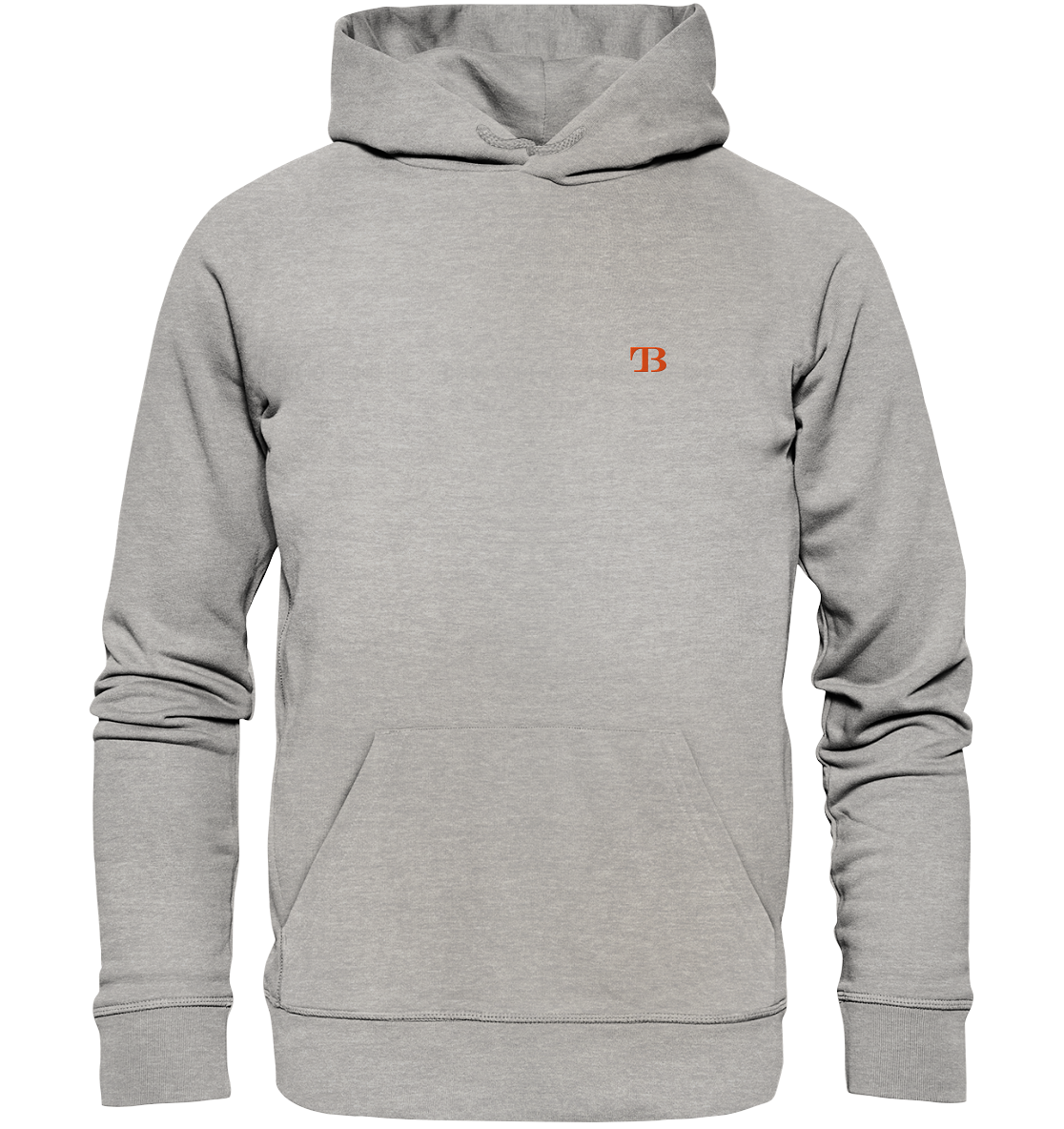 TOM BROLIN® Organic Hoodie (Stick)
