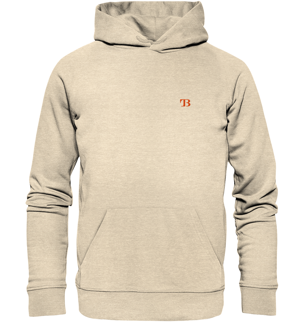 TOM BROLIN® Organic Hoodie (Stick)