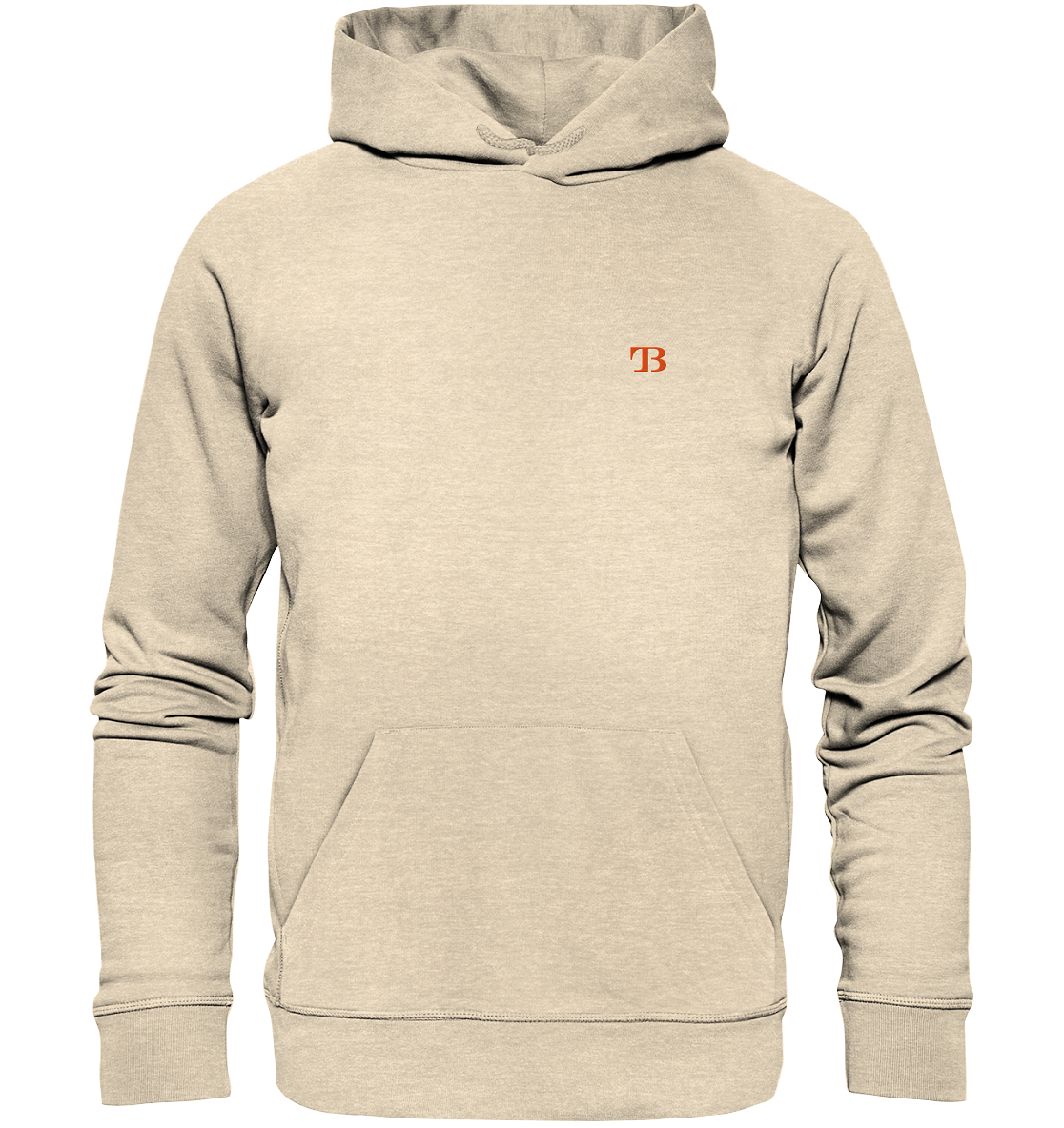 TOM BROLIN® Organic Hoodie (Stick)
