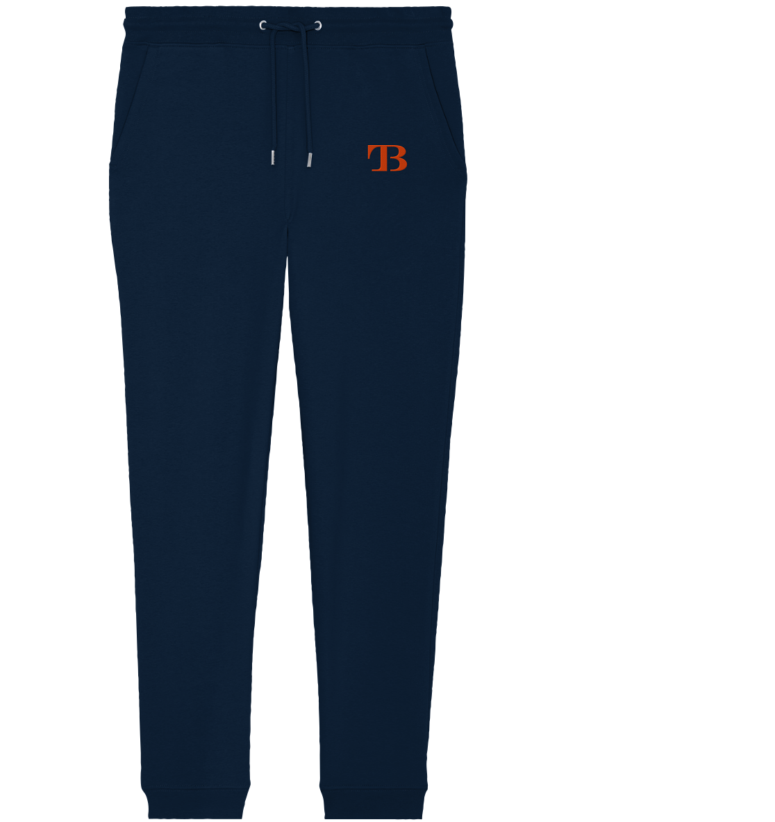 TOM BROLIN - TB Logo - Organic Jogger Pants (Stick)