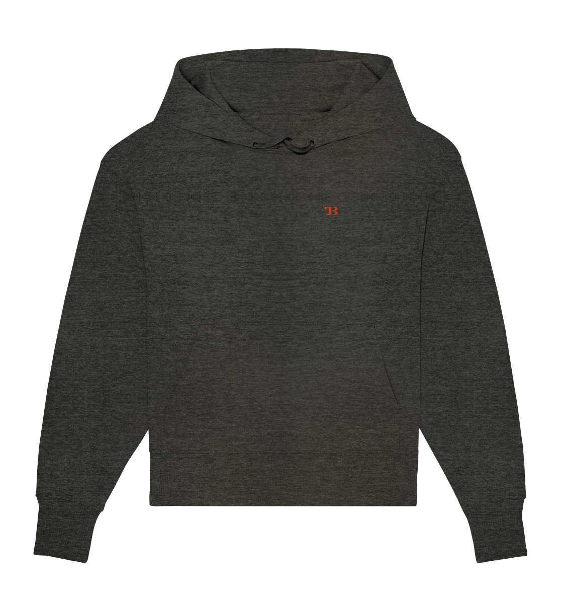 TOM BROLIN® Organic Oversize Hoodie (Stick)