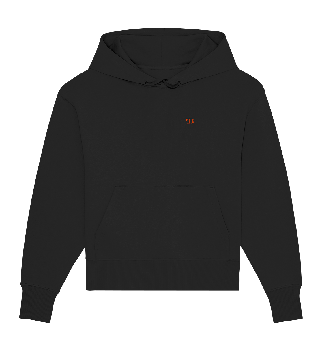 TOM BROLIN® Organic Oversize Hoodie (Stick)