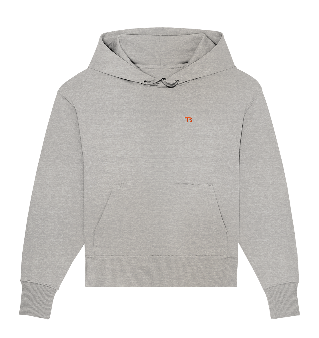 TOM BROLIN® Organic Oversize Hoodie (Stick)