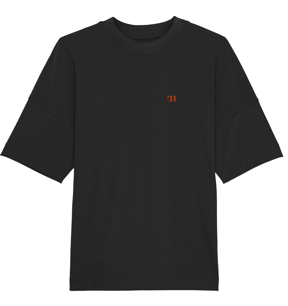 TOM BROLIN® Organic Oversize Shirt (Stick)