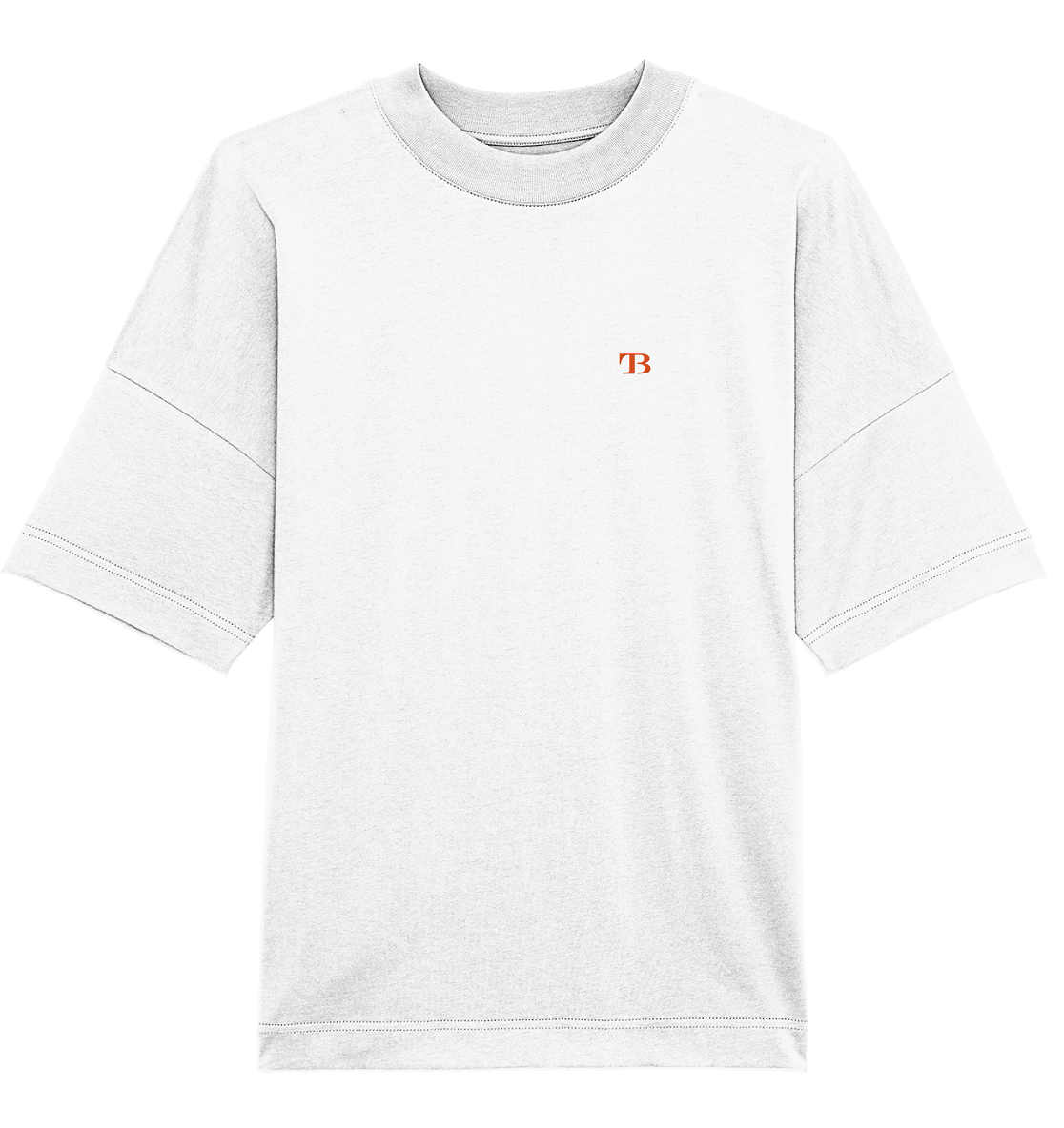 TOM BROLIN® Organic Oversize Shirt (Stick)