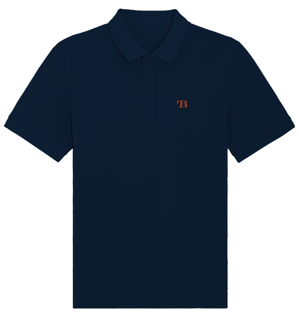TOM BROLIN® Organic Poloshirt (Stick)