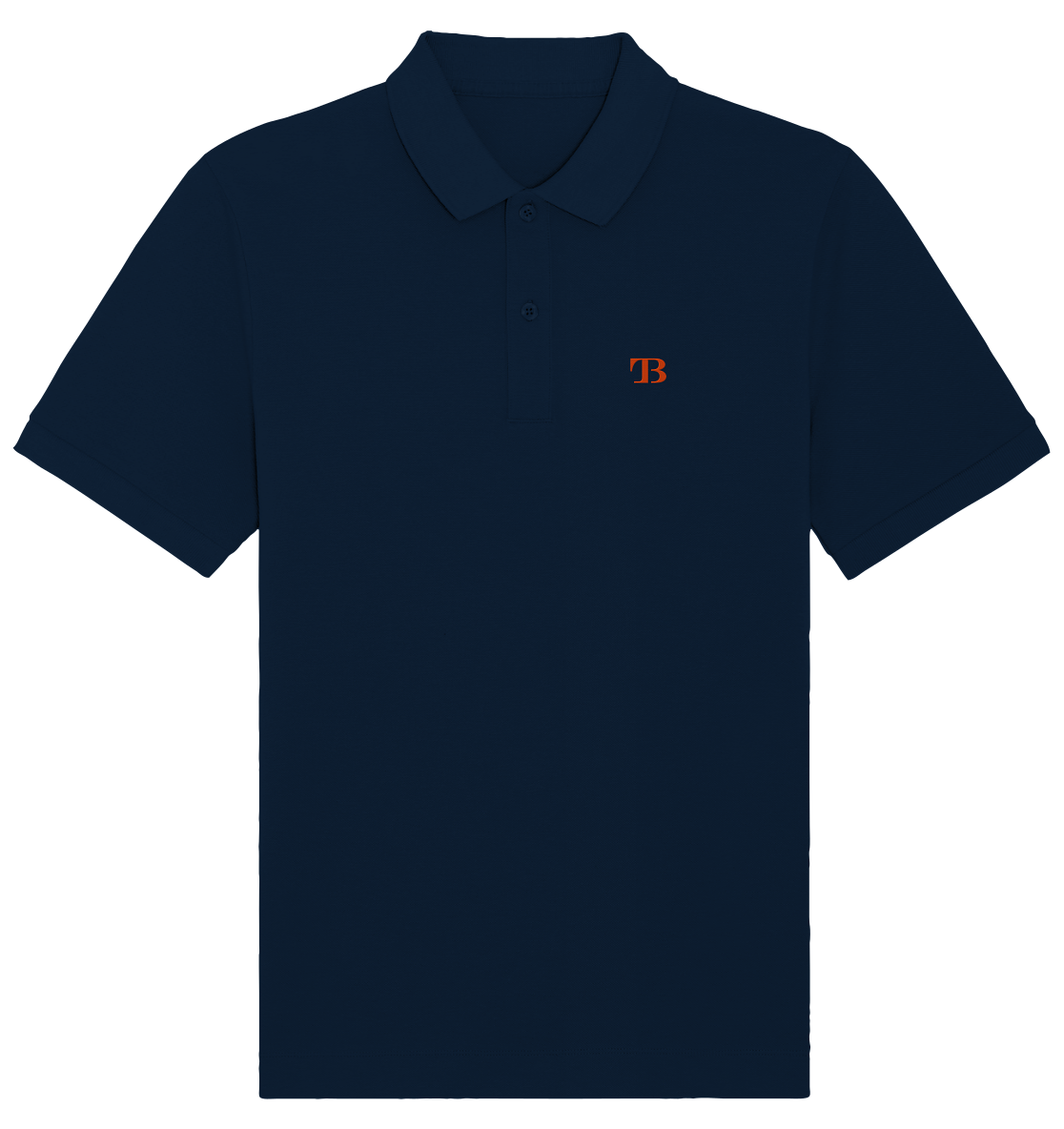 TOM BROLIN® Organic Poloshirt (Stick)