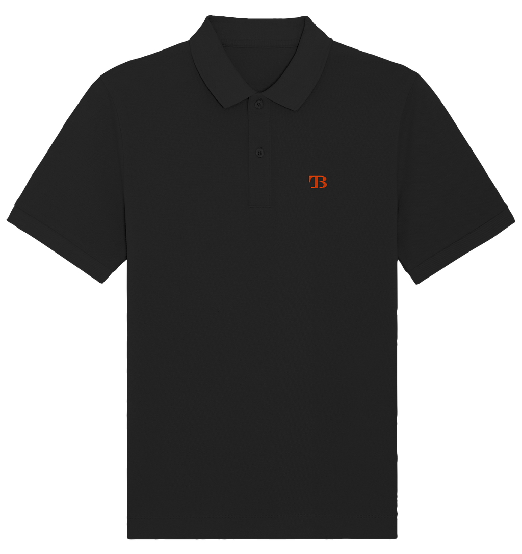 TOM BROLIN® Organic Poloshirt (Stick)