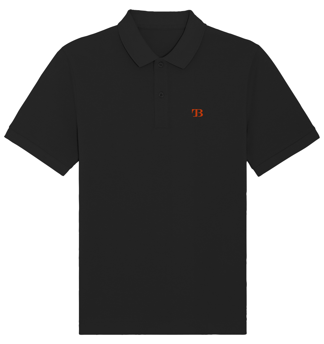 TOM BROLIN® Organic Poloshirt (Stick)