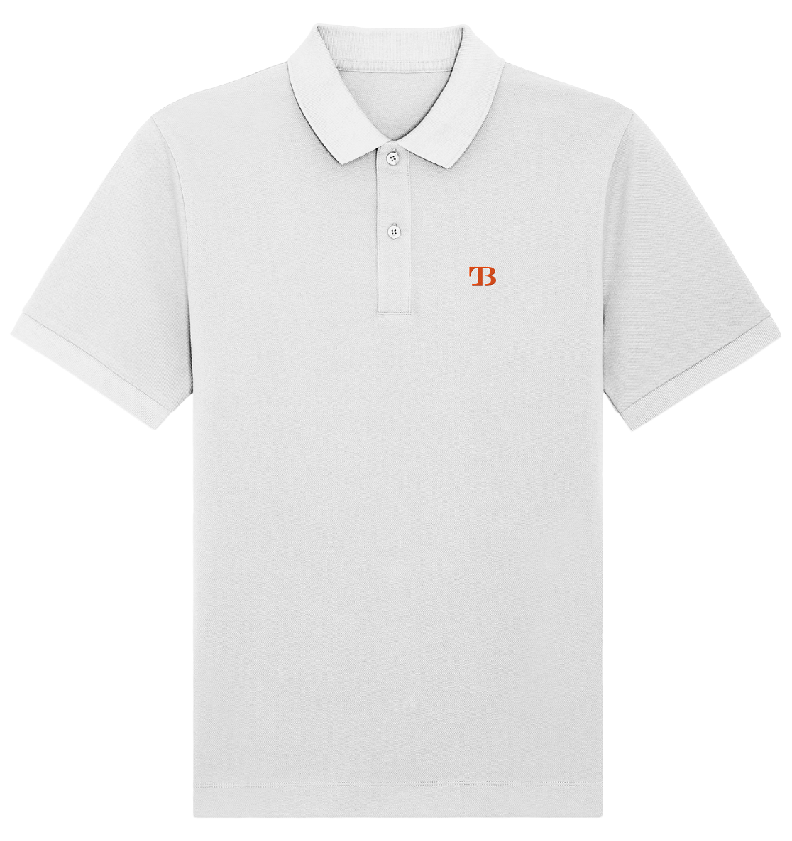 TOM BROLIN® Organic Poloshirt (Stick)