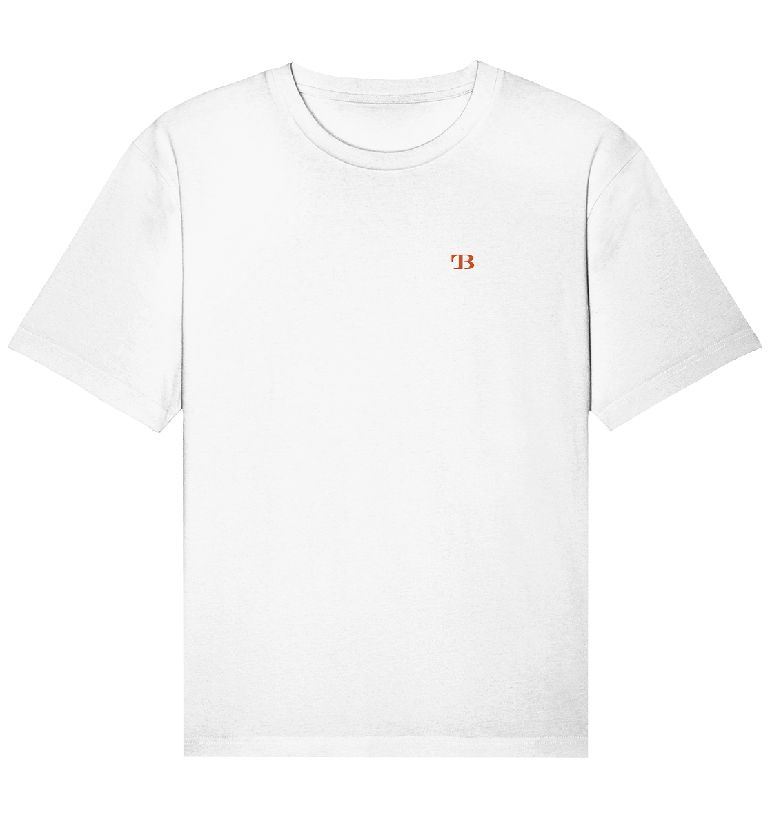 TOM BROLIN - TB Logo - Organic Relaxed Shirt (Stick)