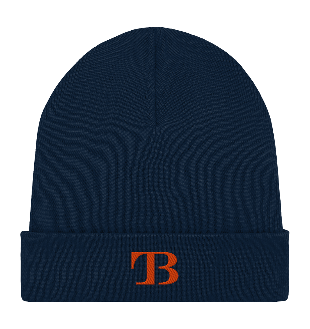 TOM BROLIN® Organic Rib Beanie (Stick)