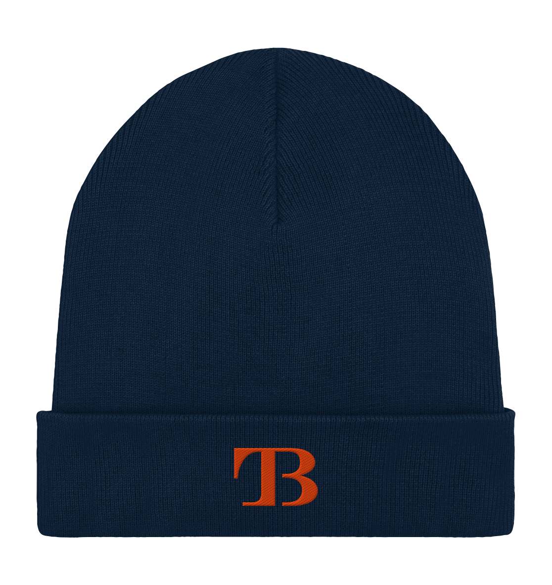 TOM BROLIN® Organic Rib Beanie (Stick)