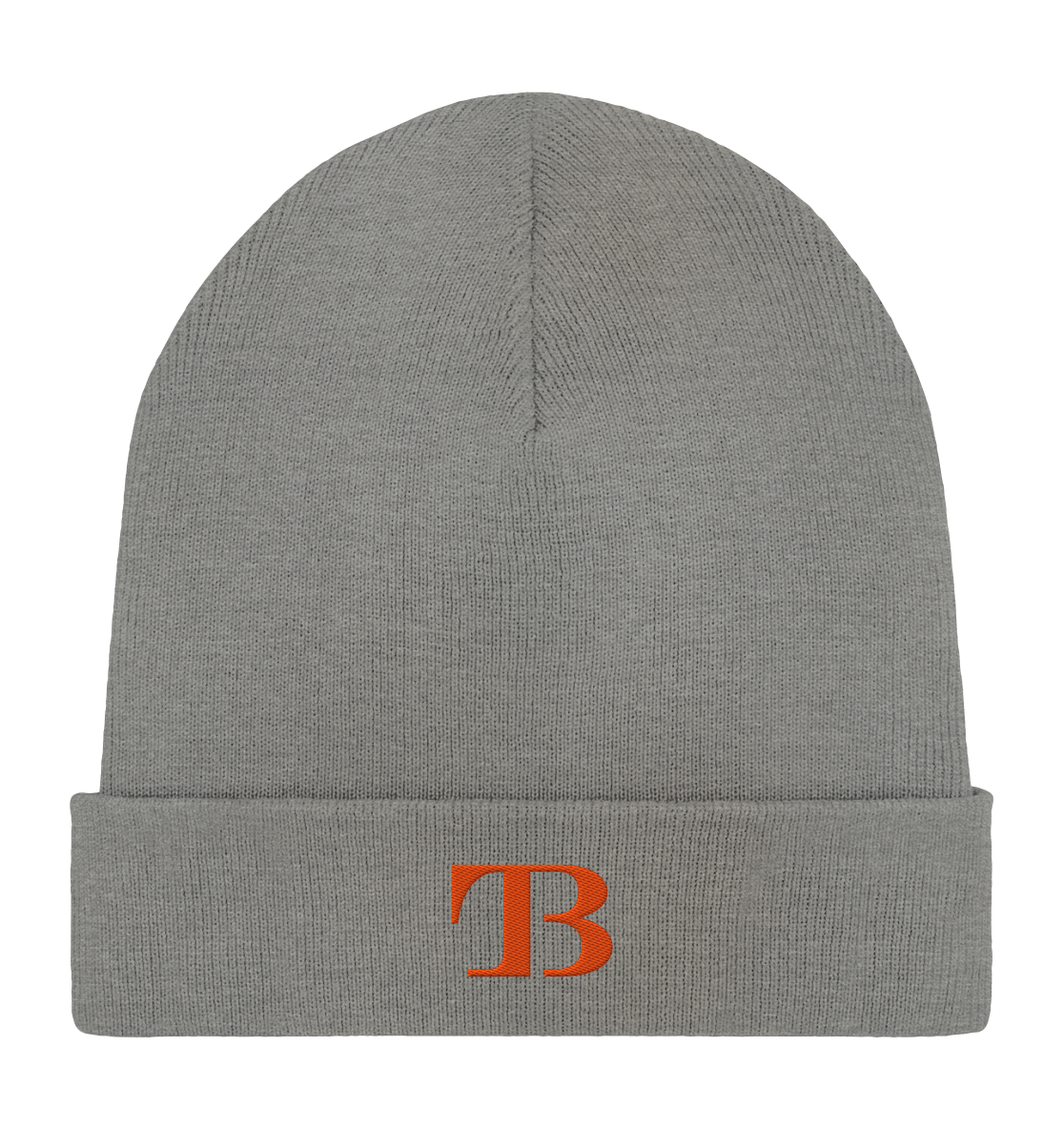 TOM BROLIN® Organic Rib Beanie (Stick)