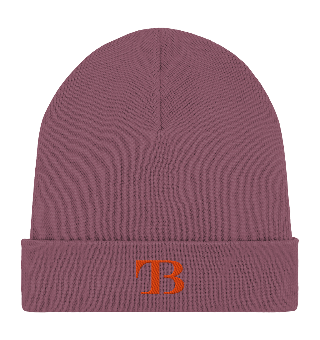 TOM BROLIN® Organic Rib Beanie (Stick)