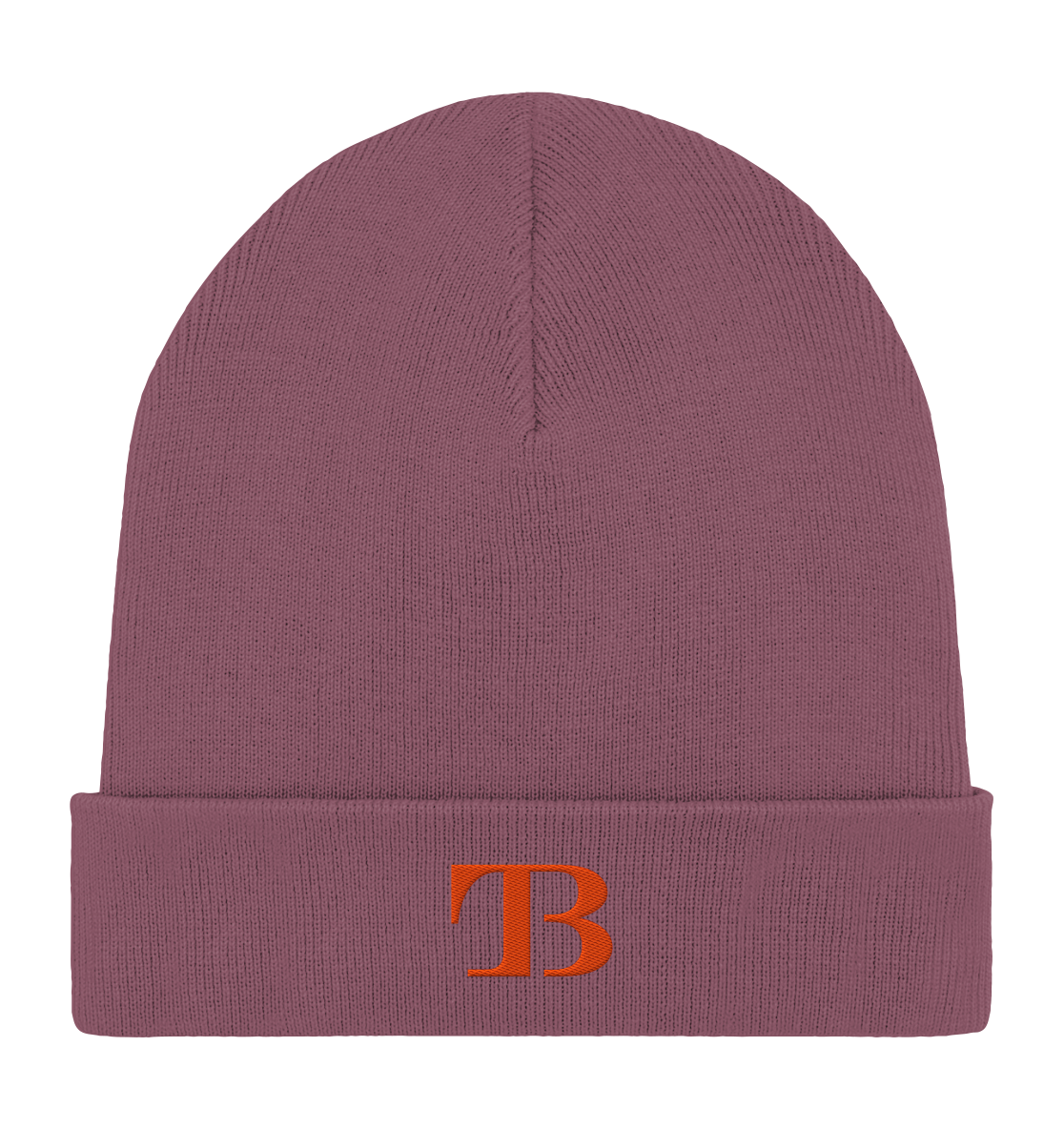 TOM BROLIN® Organic Rib Beanie (Stick)