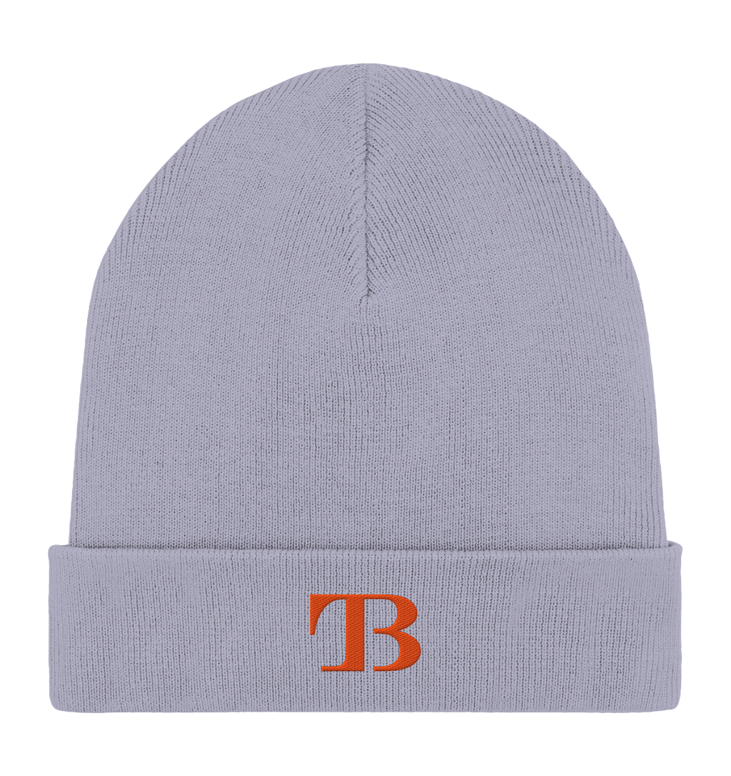 TOM BROLIN® Organic Rib Beanie (Stick)