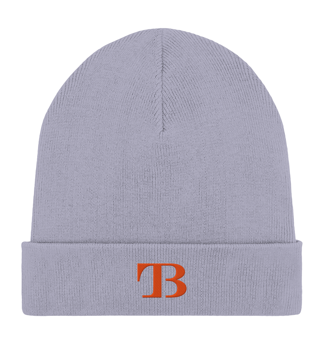 TOM BROLIN® Organic Rib Beanie (Stick)
