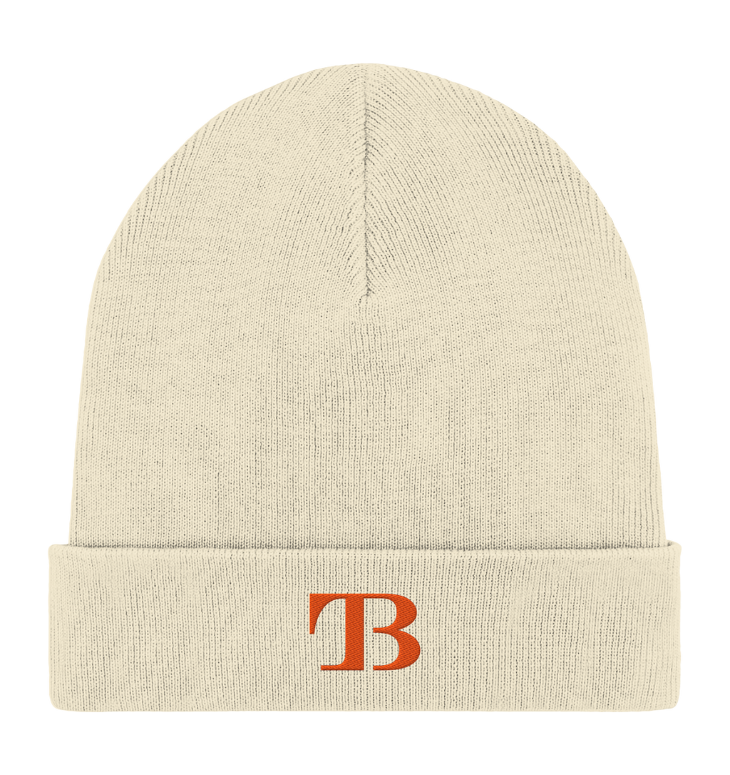 TOM BROLIN® Organic Rib Beanie (Stick)