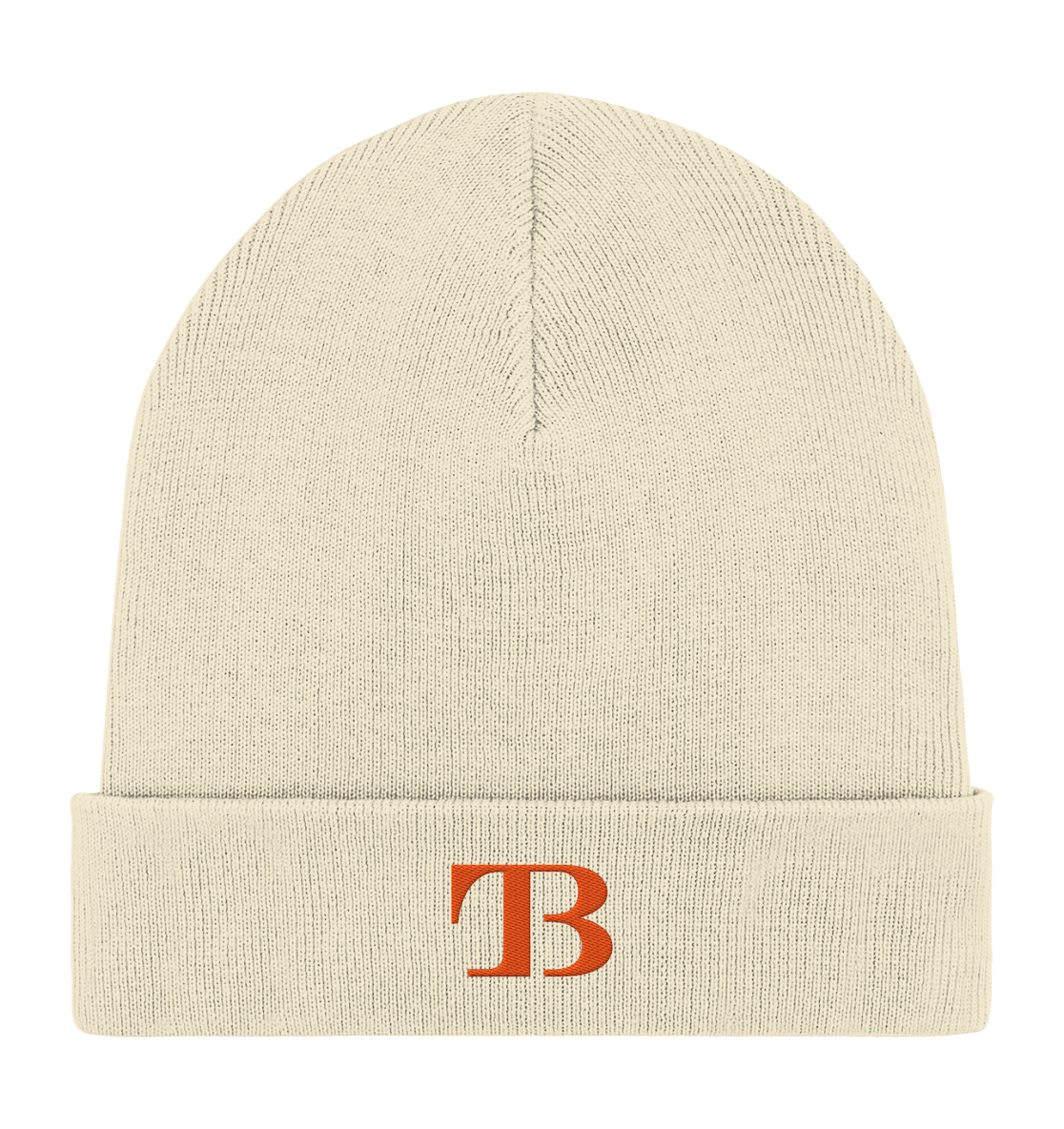 TOM BROLIN® Organic Rib Beanie (Stick)