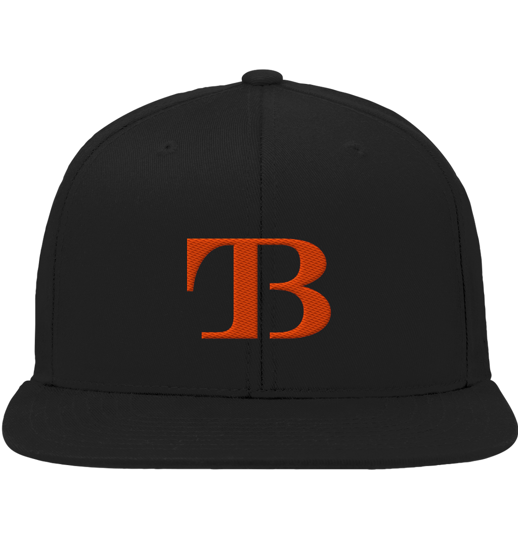 TOM BROLIN® Organic Snapback Cap